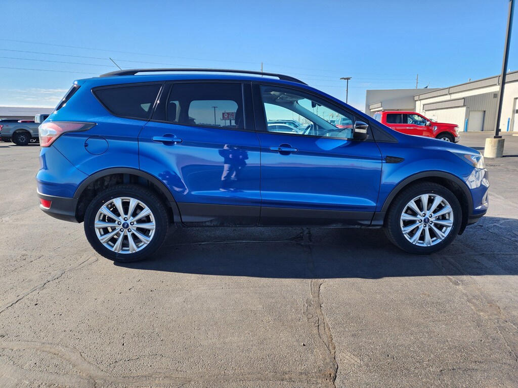 Used 2017 Ford Escape Titanium SUV