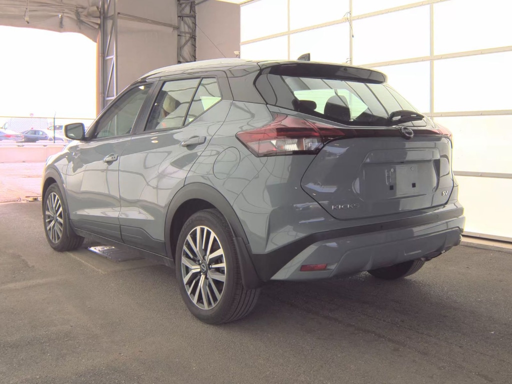 Used 2023 Nissan Kicks