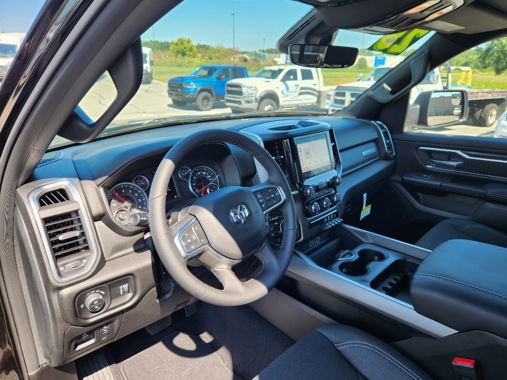 2025 RAM Ram 1500 Pickup Big Horn/Lone Star - Photo 11
