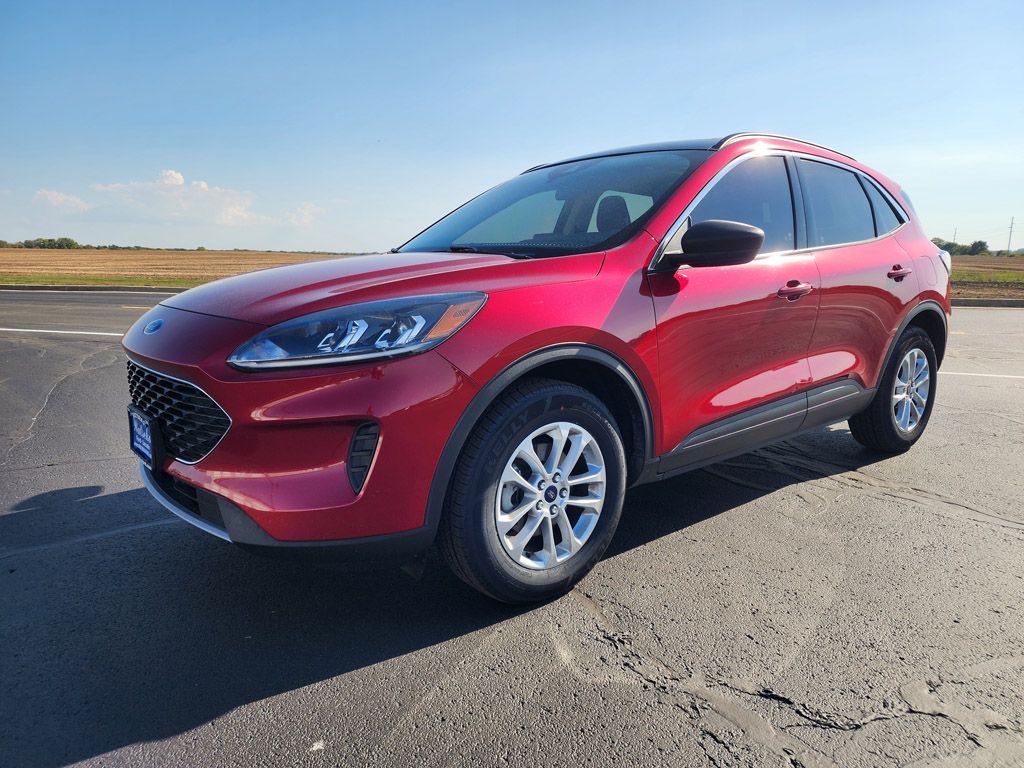 2022 Ford Escape