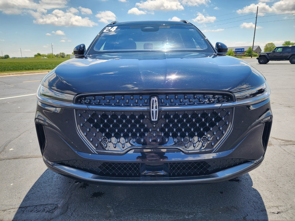 Used 2024 Lincoln Nautilus Reserve SUV
