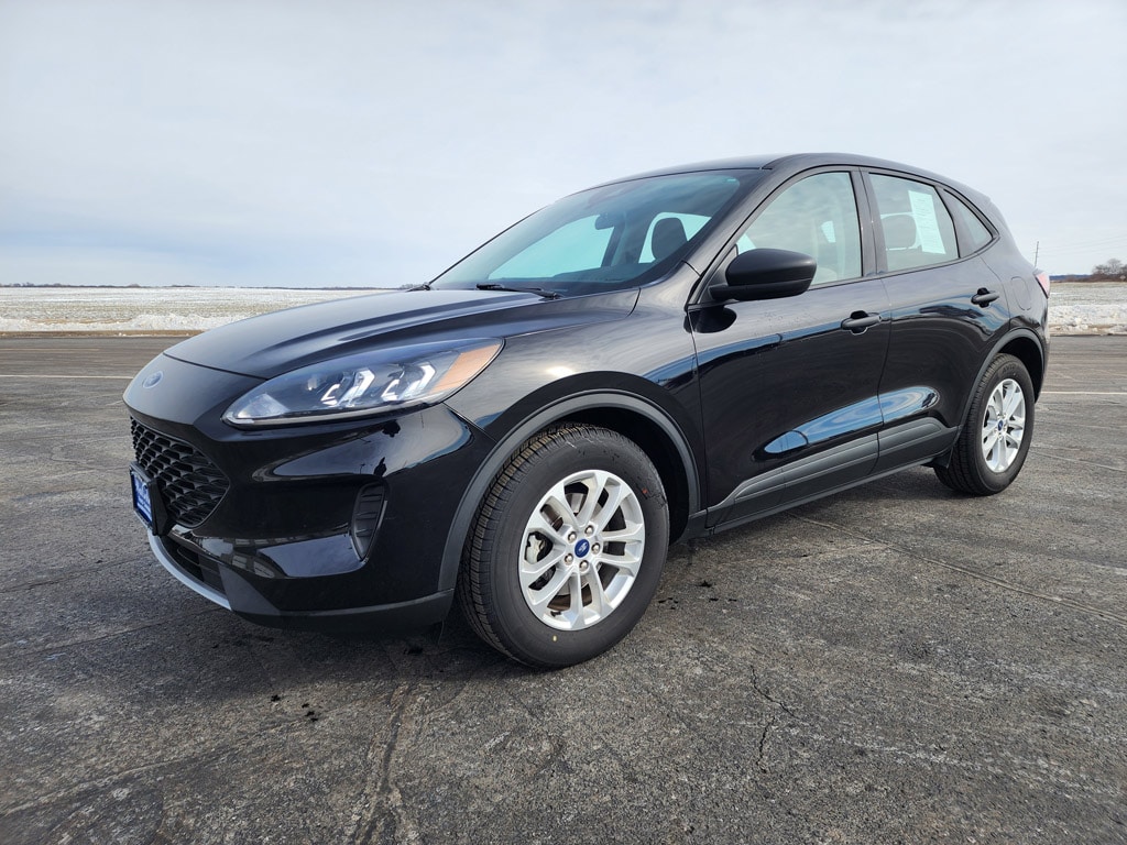 2022 Ford Escape S