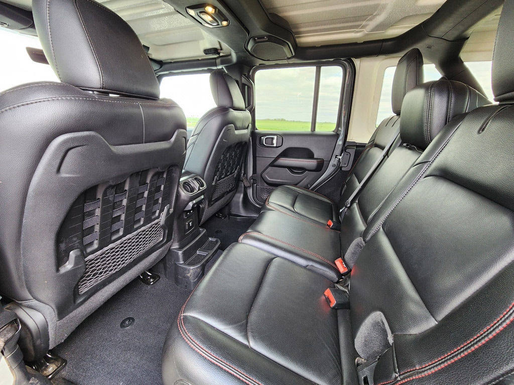 2020 Jeep Wrangler Unlimited Rubicon - Photo 13