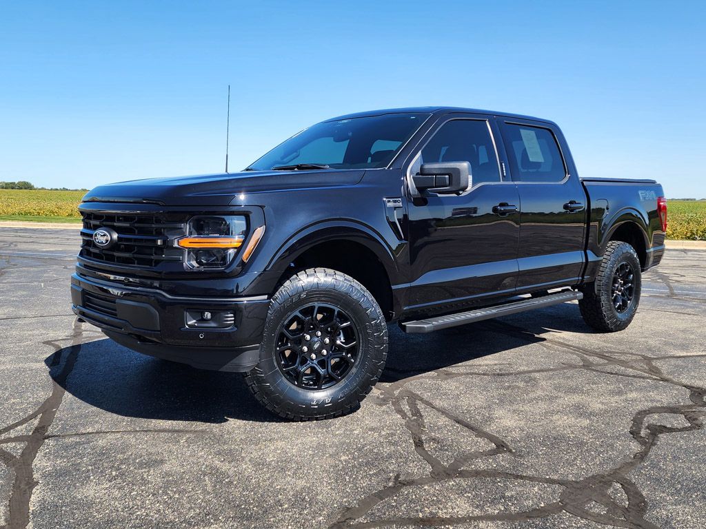 2024 Ford F-150
