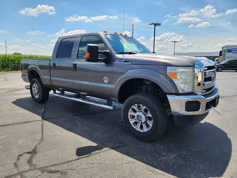 Used 2012 Ford F-350 Super Duty XLT with VIN 1FT8W3BT2CEB77294 for sale in Watseka, IL