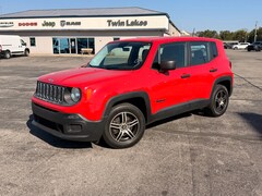 2017 Jeep Renegade Sport Wagon