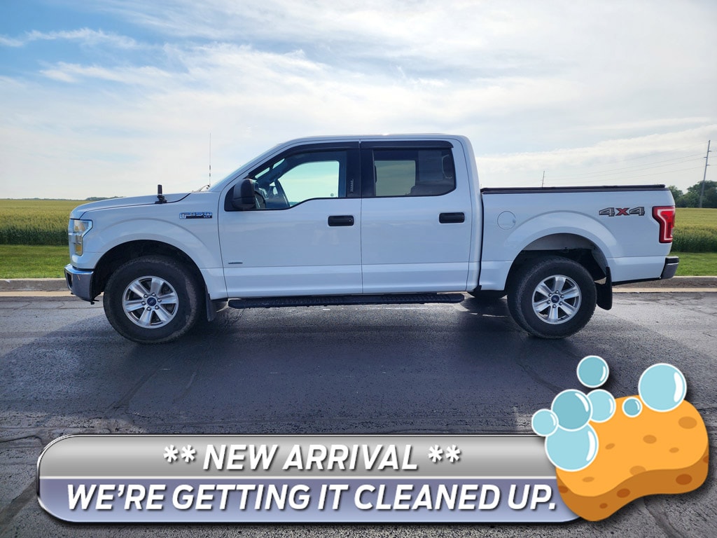 2017 Ford F-150 XLT 4x4 SuperCrew 5-1/2 Box's photo