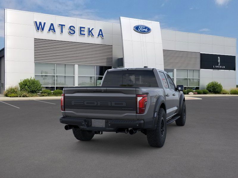 2025 Ford F-150 Raptor - Photo 8