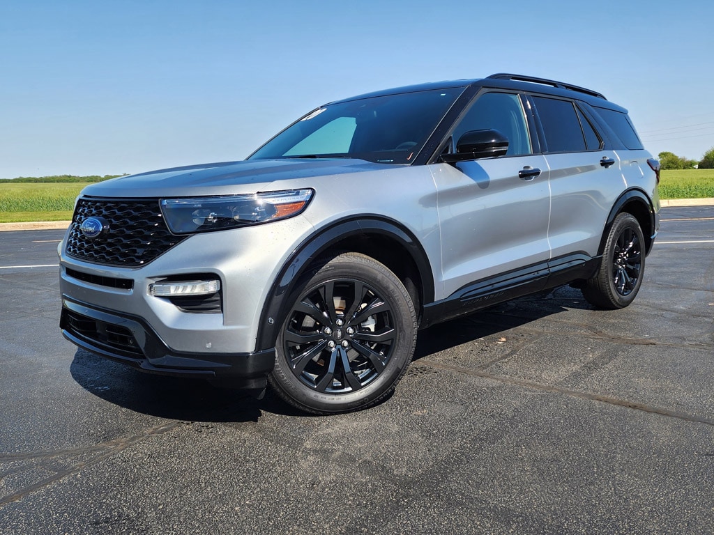 2020 Ford Explorer ST 4WD's photo