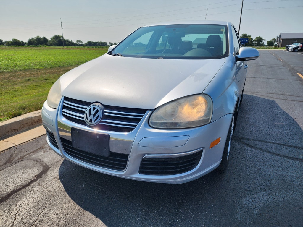 Used 2007 Volkswagen Jetta Wolfsburg Sedan