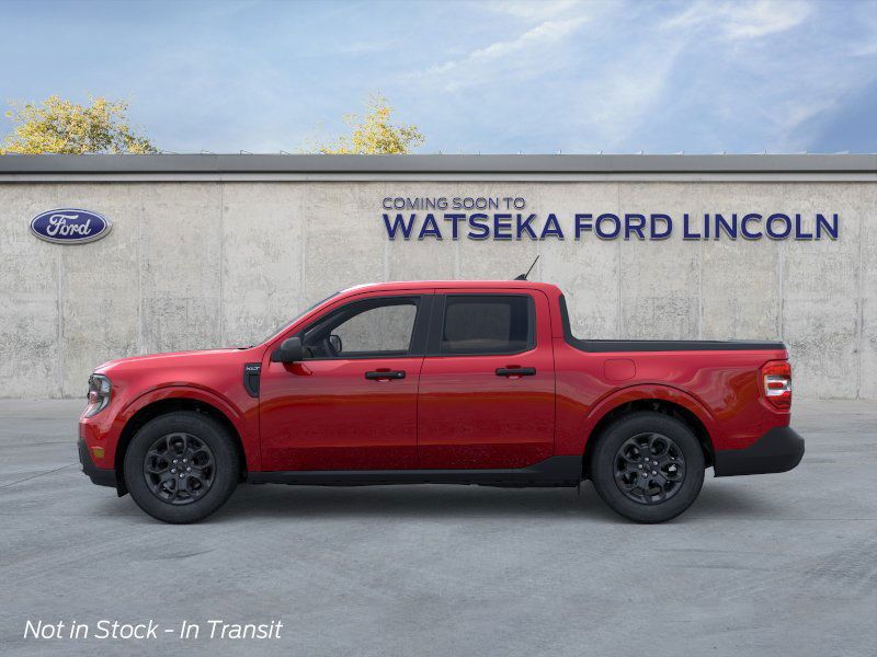 2025 Ford Maverick XLT photo 3
