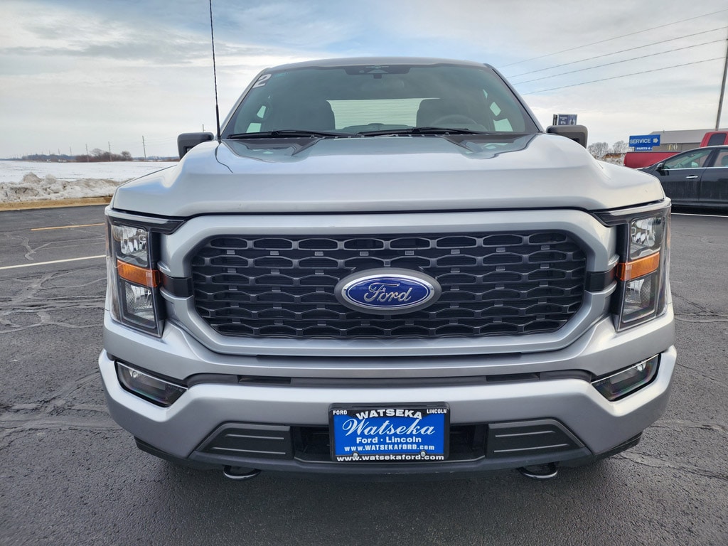 Used 2023 Ford F-150 XL Extended Cab Short Bed Truck