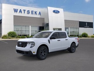 2026 Ford Maverick XLT SuperCrew