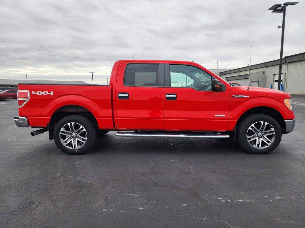 Used 2014 Ford F-150 XLT Crew Cab