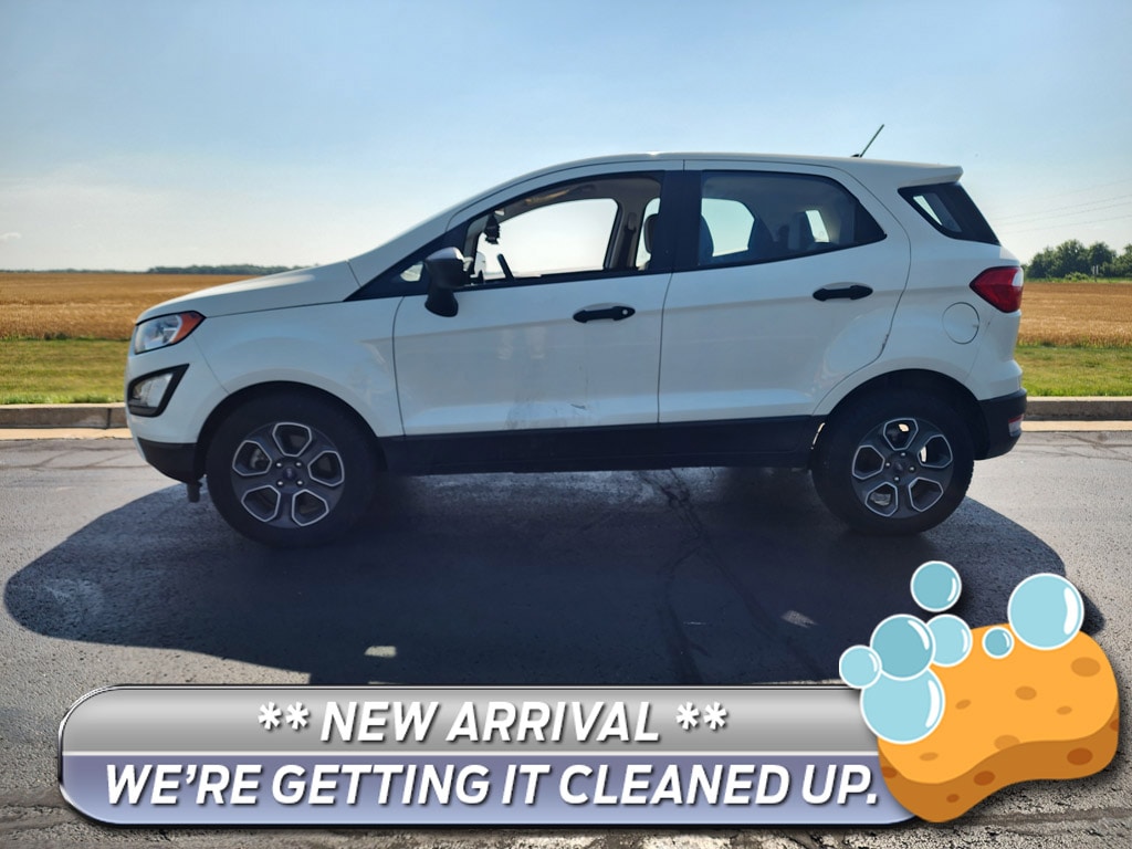 2021 Ford EcoSport S's photo