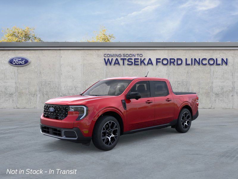2026 Ford Maverick Lariat's photo
