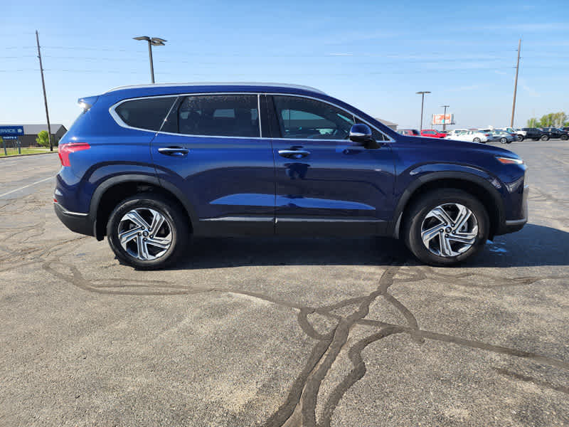 2023 Hyundai Santa Fe SEL photo 3