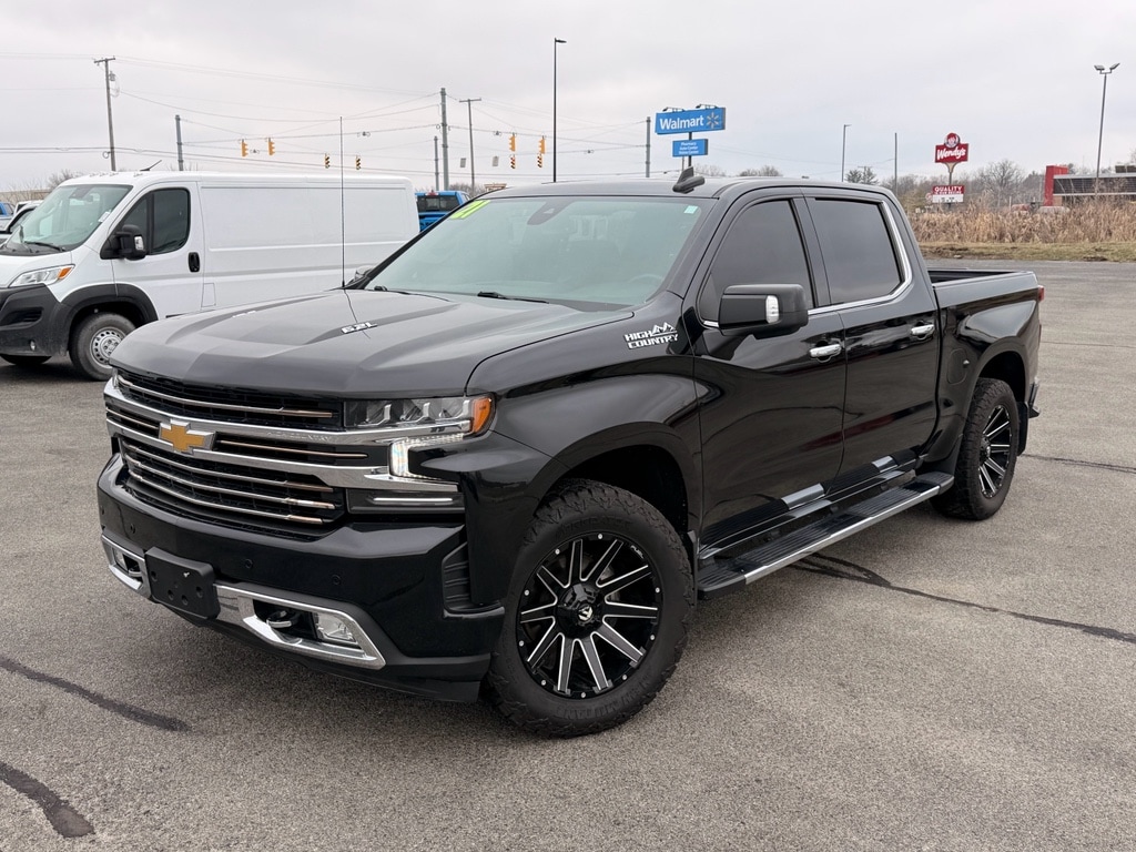 2021 Chevrolet Silverado 1500 High Country's photo
