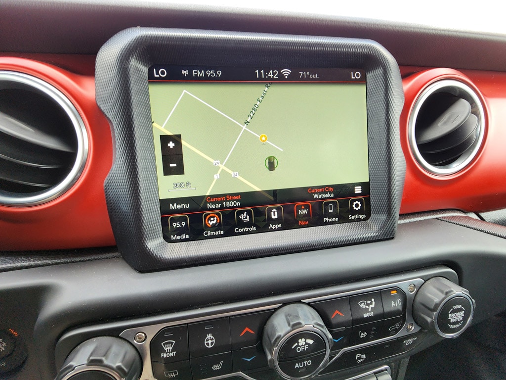2020 Jeep Wrangler Unlimited Rubicon - Photo 27
