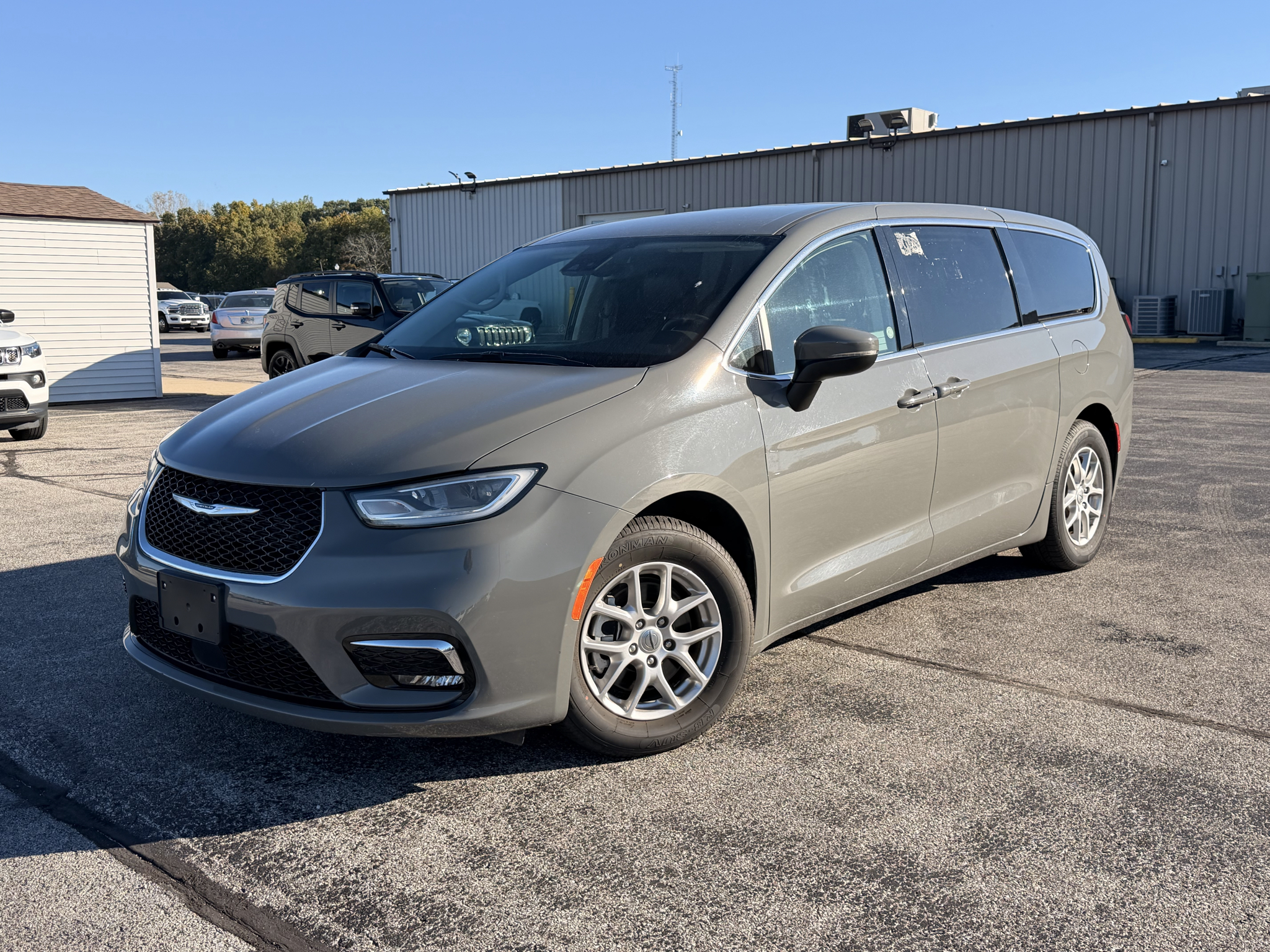 2023 Chrysler Pacifica