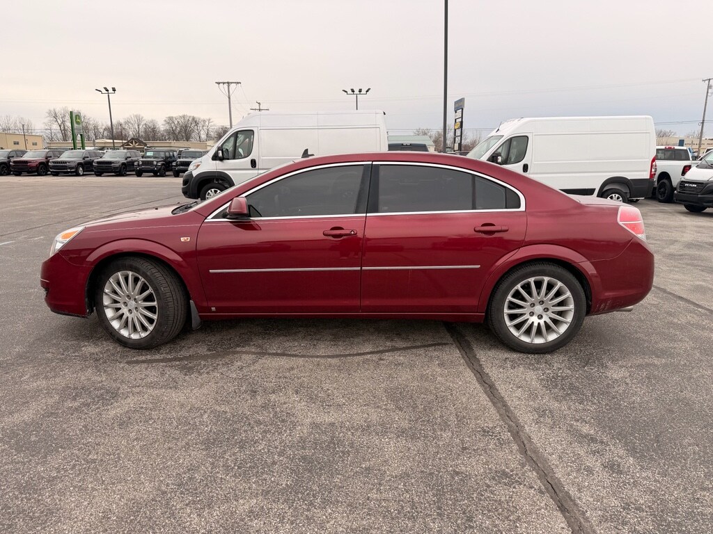Used 2008 Saturn Aura XE Sedan
