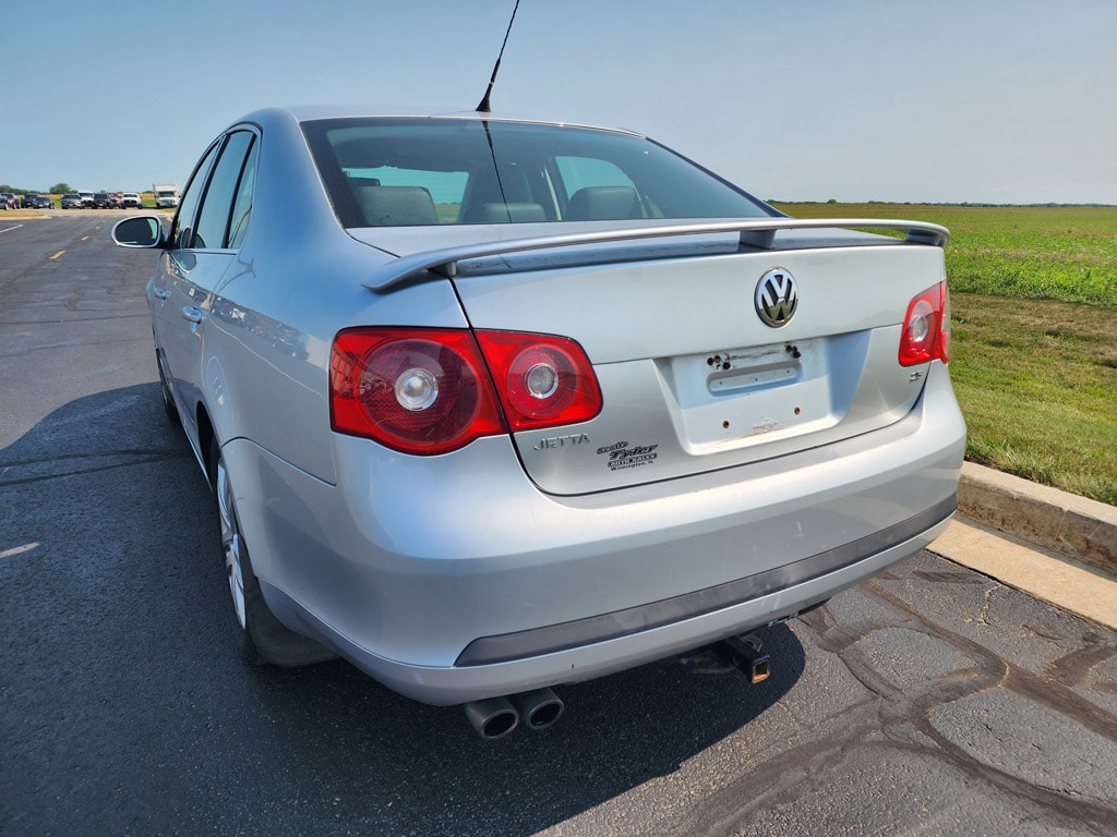 Used 2007 Volkswagen Jetta Wolfsburg Sedan
