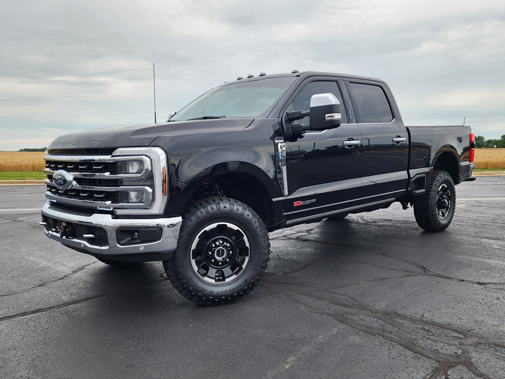 Used 2024 Ford F-250 King Ranch Crew Cab