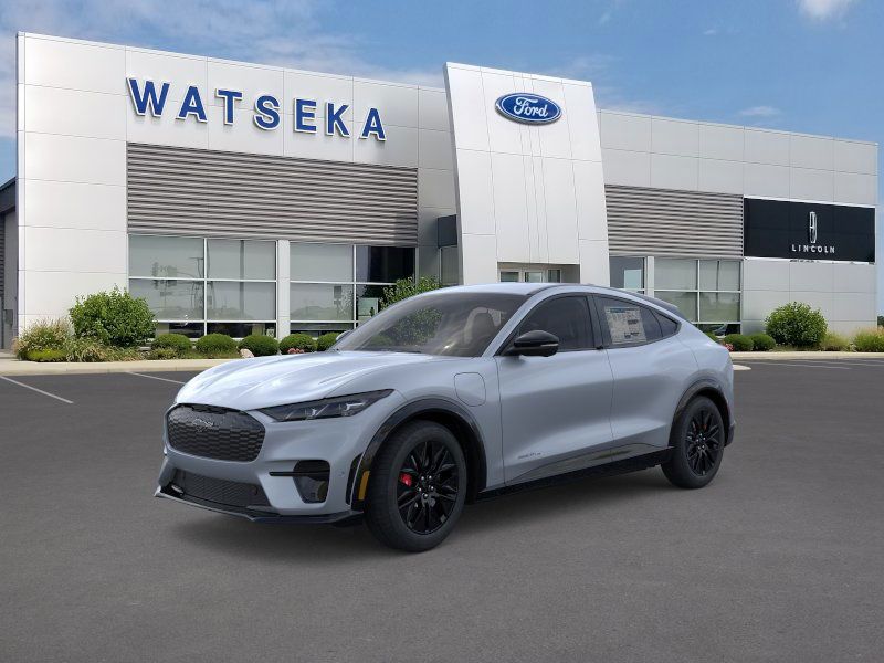 2025 Ford Mustang Mach-E Premium AWD's photo