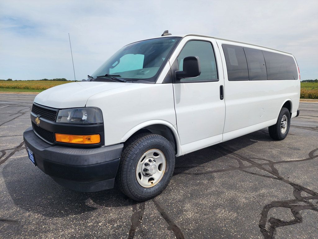 2019 Chevrolet Express Passenger