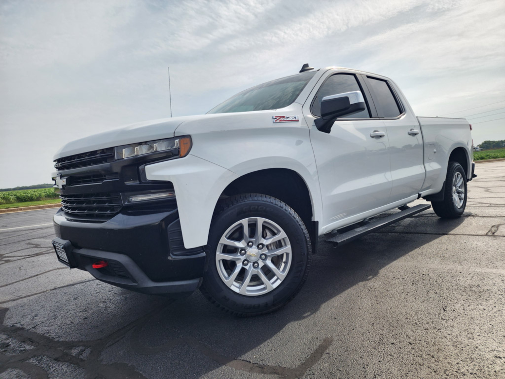  Chevrolet Silverado 1500