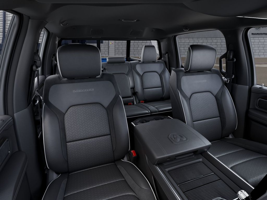 2025 RAM Ram 1500 Pickup Laramie - Photo 16