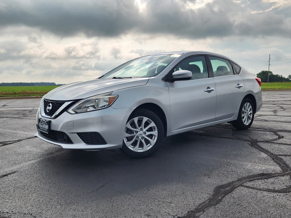 2019 Nissan Sentra