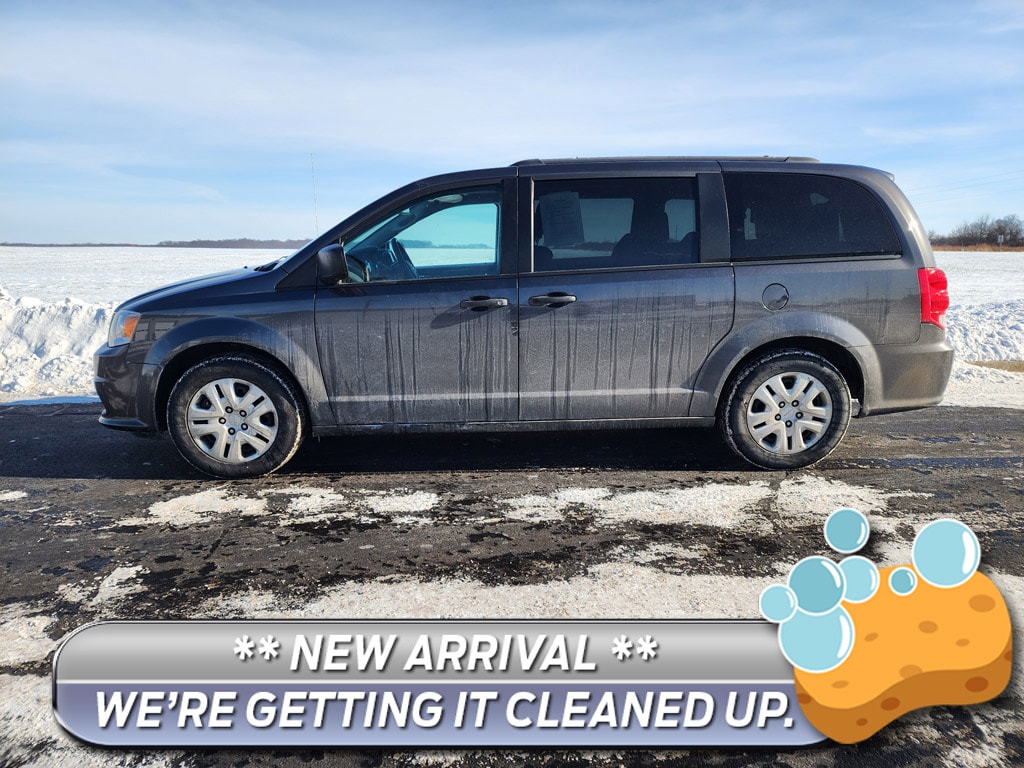 2019 Dodge Grand Caravan SE's photo