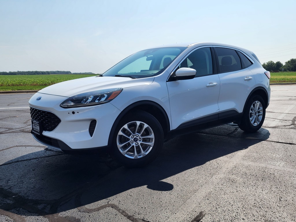 2021 Ford Escape