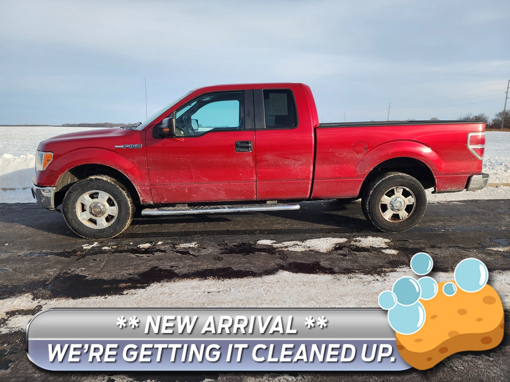 2012 Ford F-150 XLT's photo