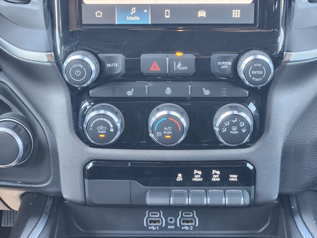 2025 RAM Ram 1500 Pickup Big Horn/Lone Star - Photo 22