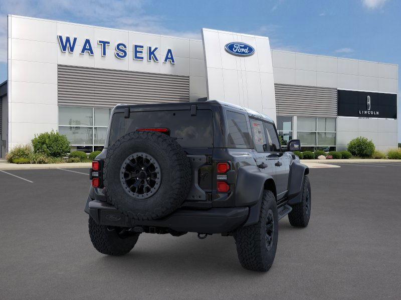 2025 Ford Bronco 4-Door Raptor - Photo 8