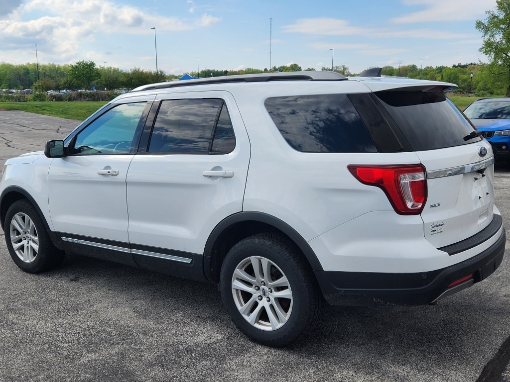 Used 2019 Ford Explorer