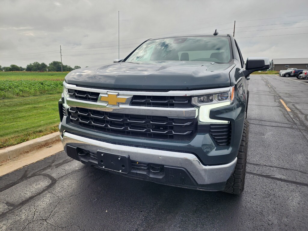 Used 2026 Chevrolet Silverado 1500 LT Crew Cab Short Bed Truck