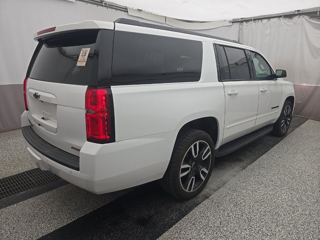 Used 2020 Chevrolet Suburban