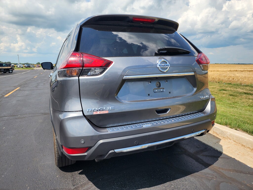 Used 2019 Nissan Rogue