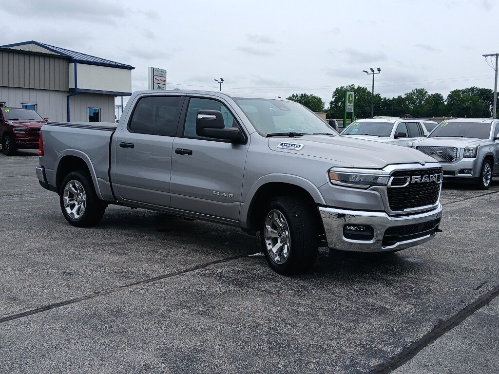 Used 2025 Ram 1500