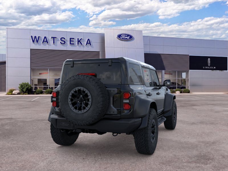2025 Ford Bronco 4-Door Raptor - Photo 8