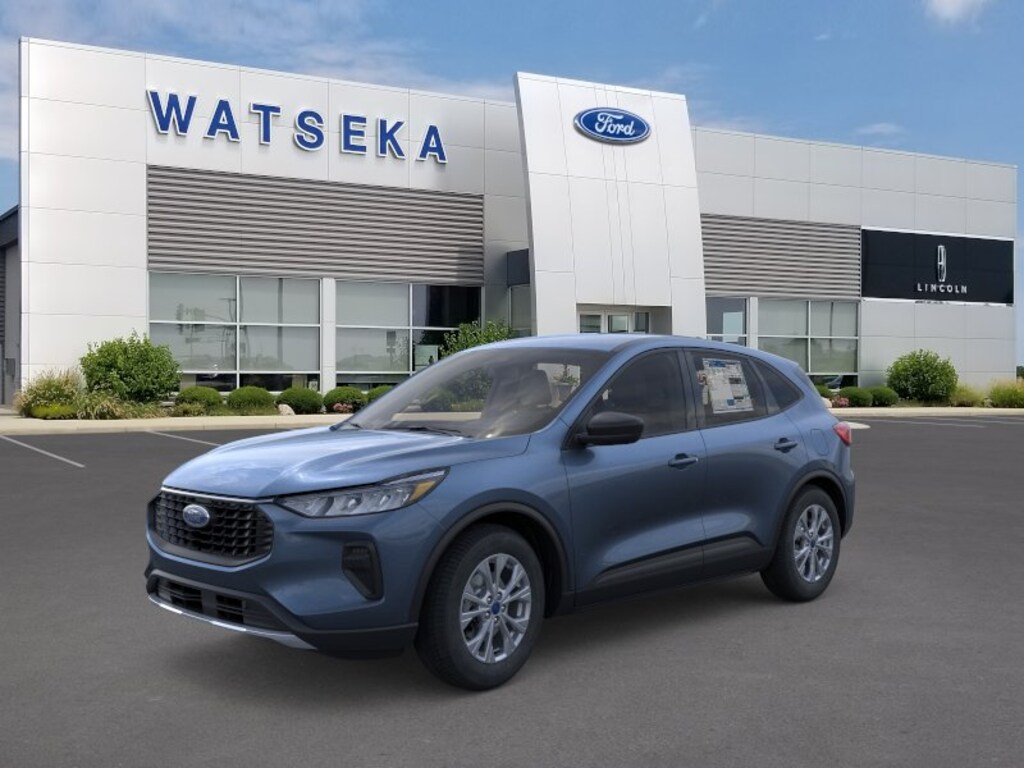 New 2026 Ford Escape Active Sport Utility