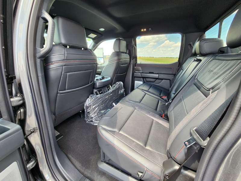 2025 Ford F-150 Raptor - Photo 14