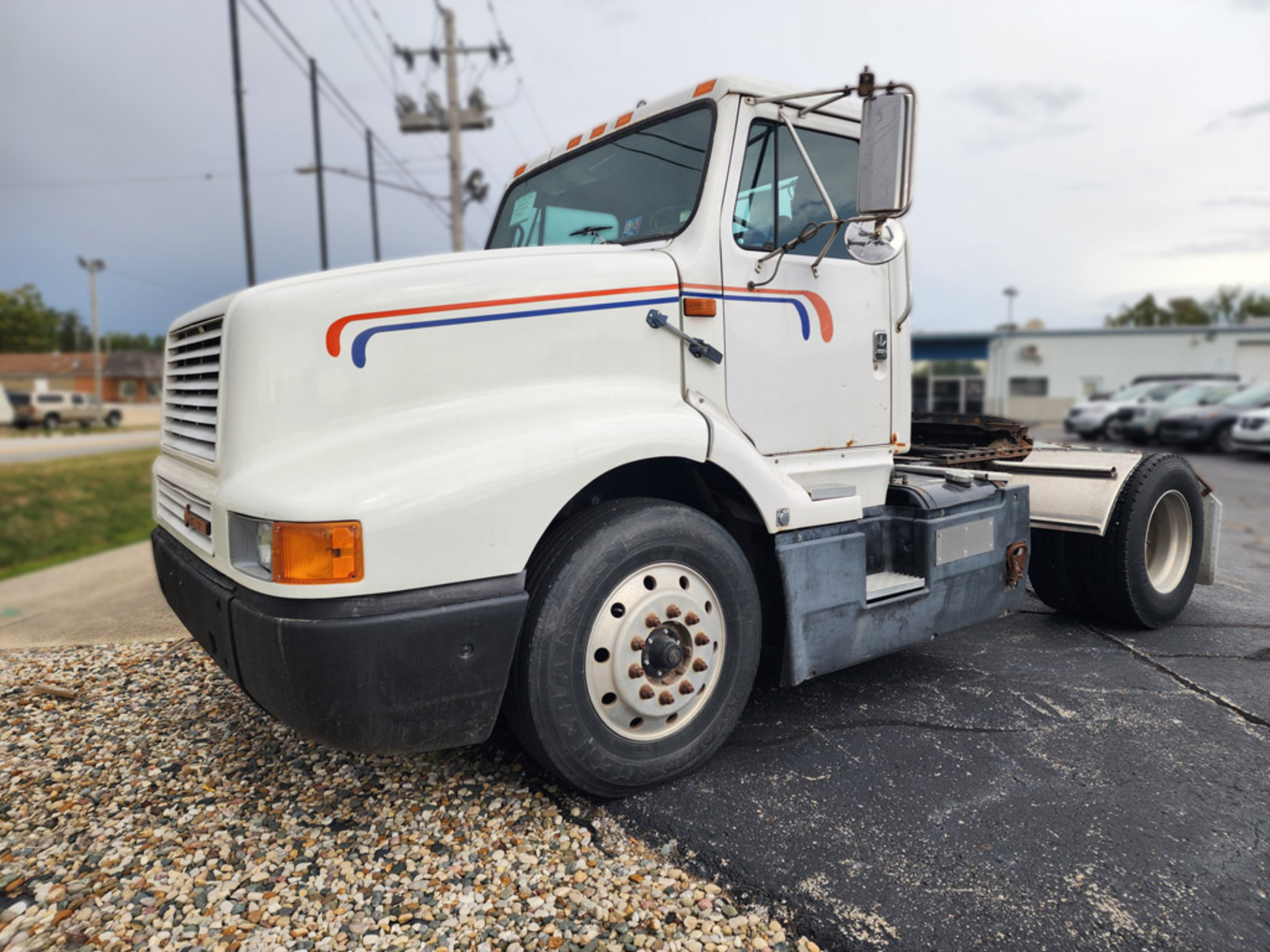 1994 International 8000 Series 830
