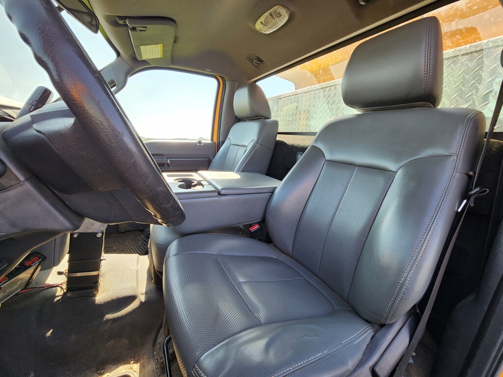 Used 2011 Ford F-450 Chassis Cab XL Chassis Truck