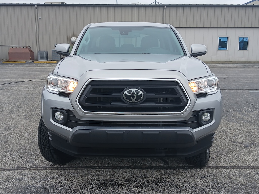 Used 2021 Toyota Tacoma