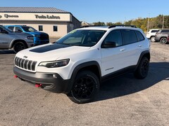 2022 Jeep Cherokee Trailhawk 4x4