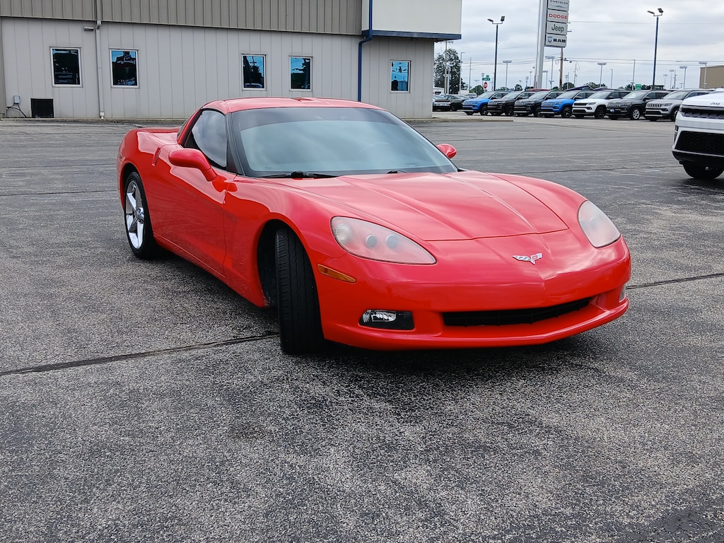 Used 2012 Chevrolet Corvette